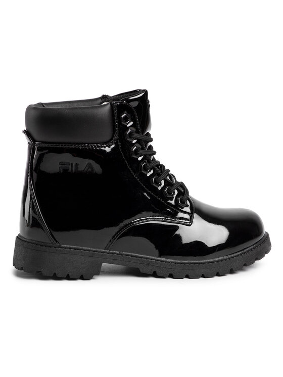 Fila Туристически oбувки Fila Maverick F Mid Wmn 1010777.25Y Черен