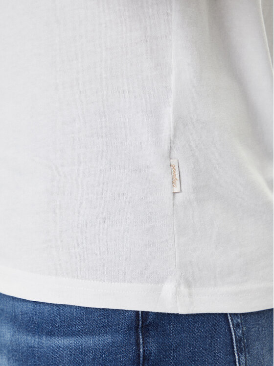 Jack & Jones Jack & Jones Camiseta York 12283800 Blanco Relaxed Fit