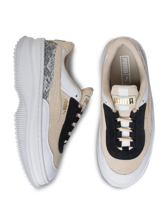 Puma Superge Puma Deva Reptile 371198 02 Bež