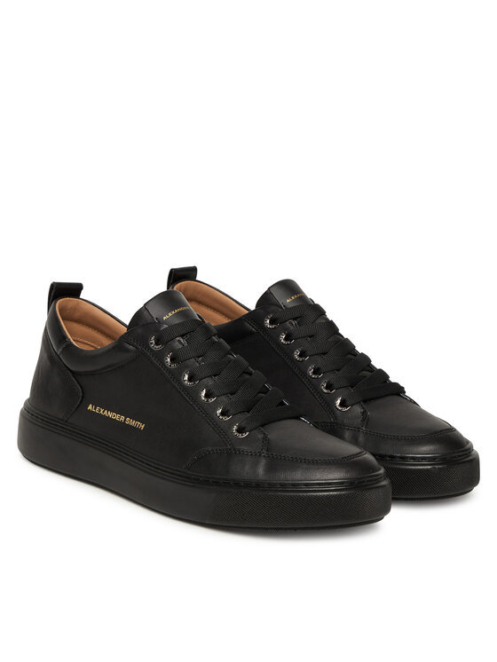 Alexander Smith Снікерcи Alexander Smith Bond ASBCBDM 3264 Чорний