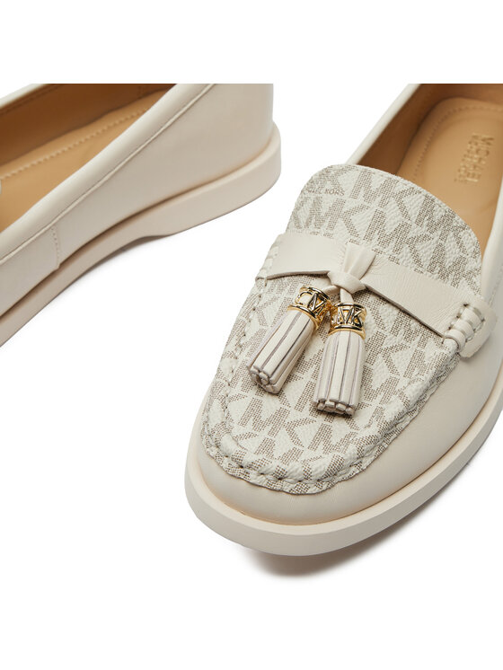 MICHAEL Michael Kors Мокасини MICHAEL Michael Kors 40T4KRFP1B Бежевий
