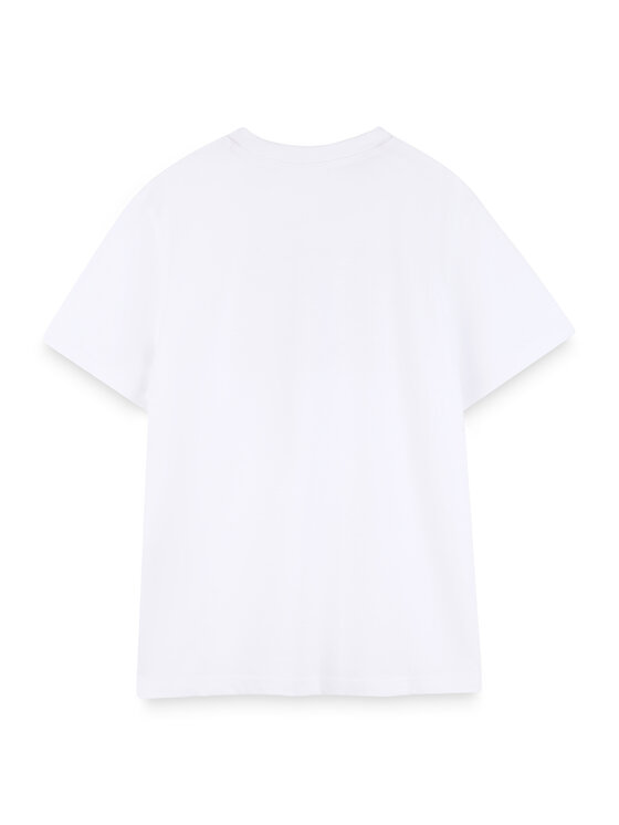 HUGO HUGO Camiseta G00572 S Blanco Regular Fit