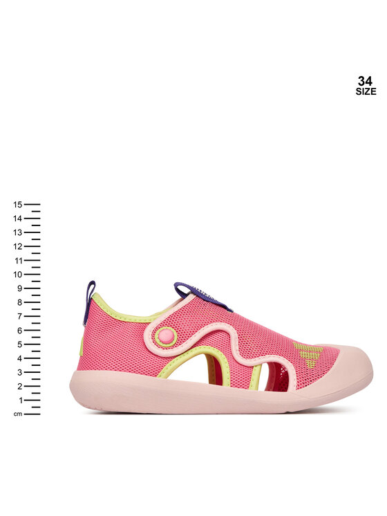 adidas Босоніжки adidas Altaventure 3.0 Kids JS2545 Рожевий