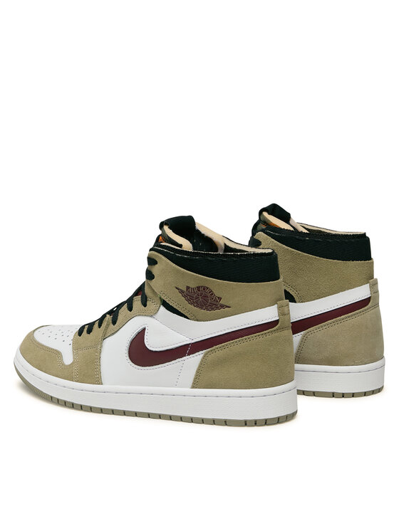 Nike Superge Nike Air Jordan 1 Zoom Air Cmft CT0978-203 Zelena
