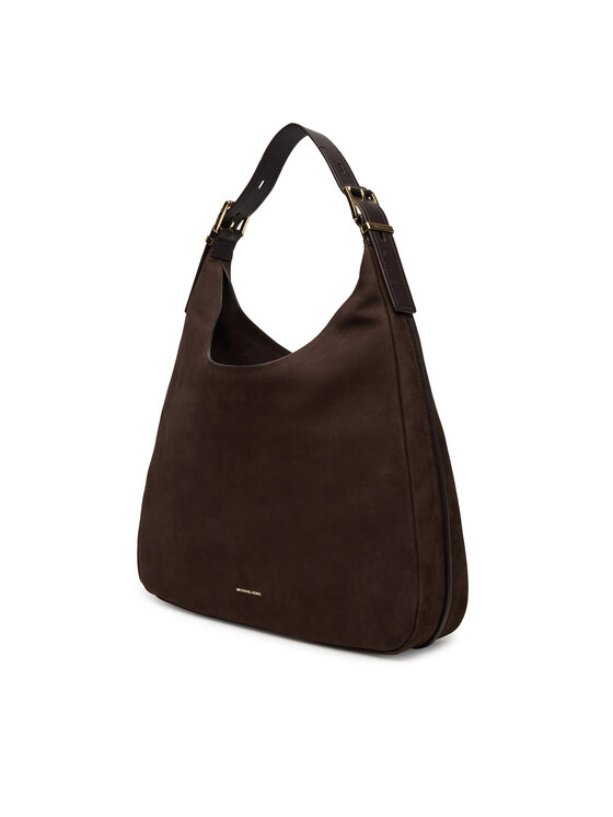 MICHAEL Michael Kors Torbica MICHAEL Michael Kors Nolita 30F4GY5H3T Smeđa
