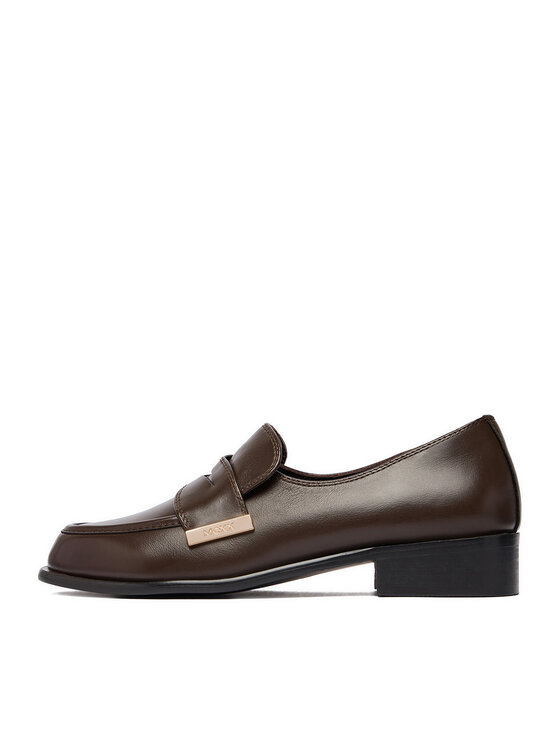 MEXX Loaferice MEXX EO-WS1164-03 Smeđa
