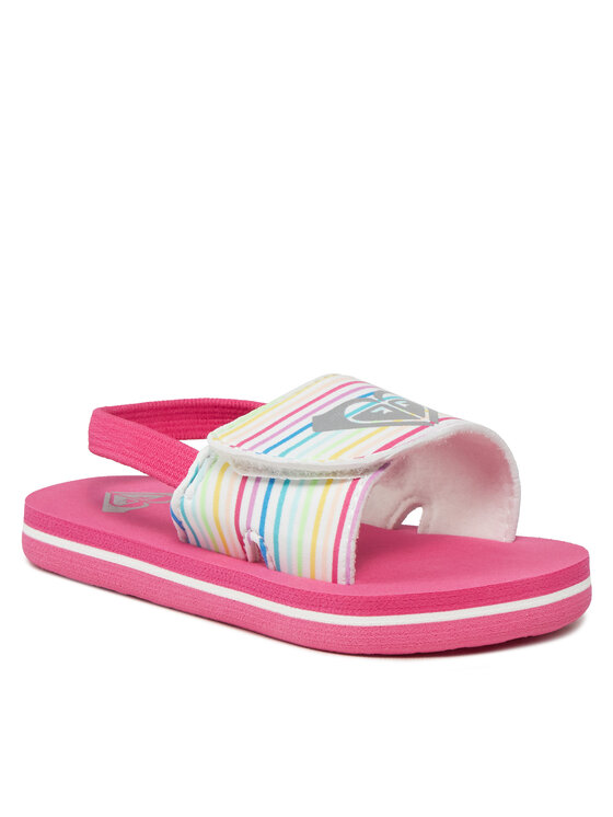 Roxy Szandál Roxy AROL100012 Rózsaszín