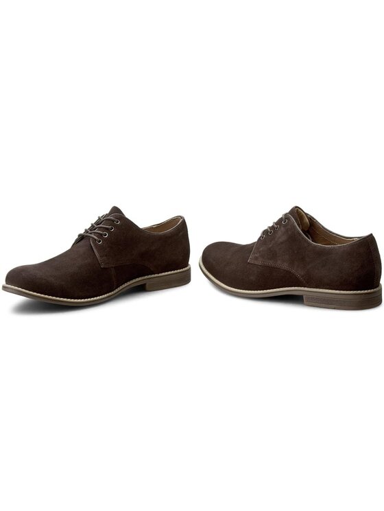 Lasocki For Men Félcipő Lasocki For Men MI07-A172-A21-32 Barna