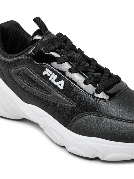 Fila Snīkeri Fila Felice Wmn FFW0401.80010 Melns