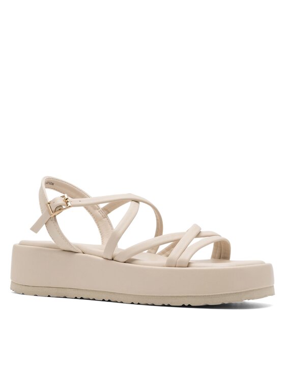 Jenny Fairy Sandali Jenny Fairy TARA WS2108-17 Bež