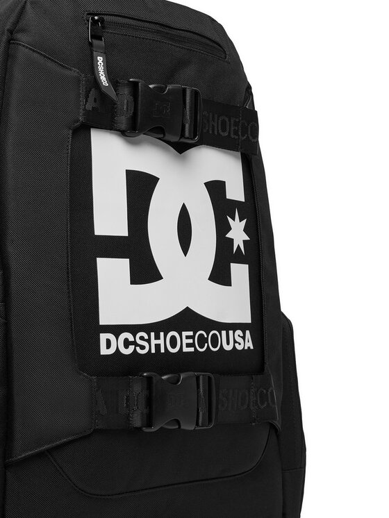 DC Shoes Рюкзак DC Shoes CWBEO-DCI-WS-002-09 Чорний