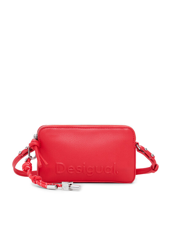 Desigual Τσάντα Desigual 25SAYP58 Κοραλλί