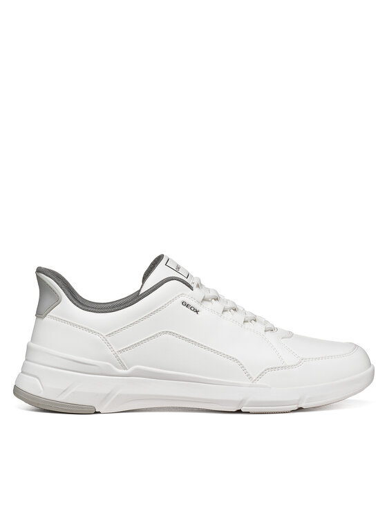 Geox Sneakers Geox U Vittour Plus U659KA 000BC C1000 Alb