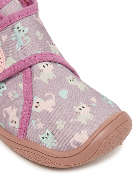 Biomecanics Pantuflas Biomecanics 261282 M Morado claro
