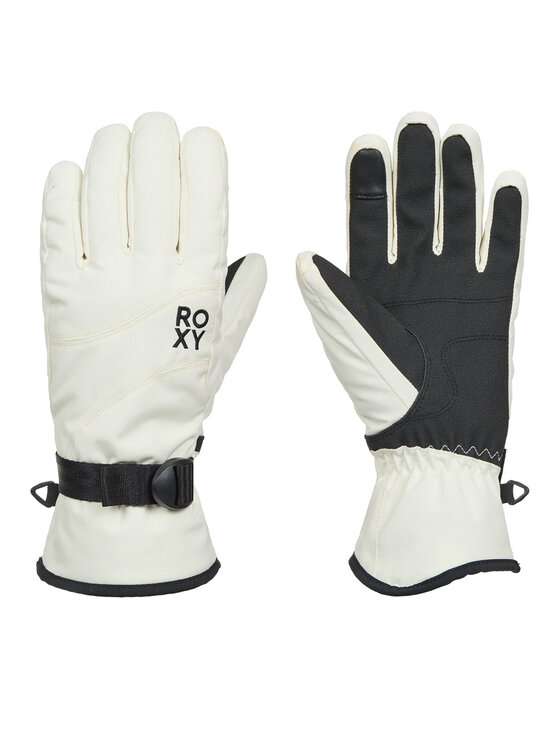 Roxy Рукавиці для сноуборду Roxy Jetty Solid ERJHN03267 Білий
