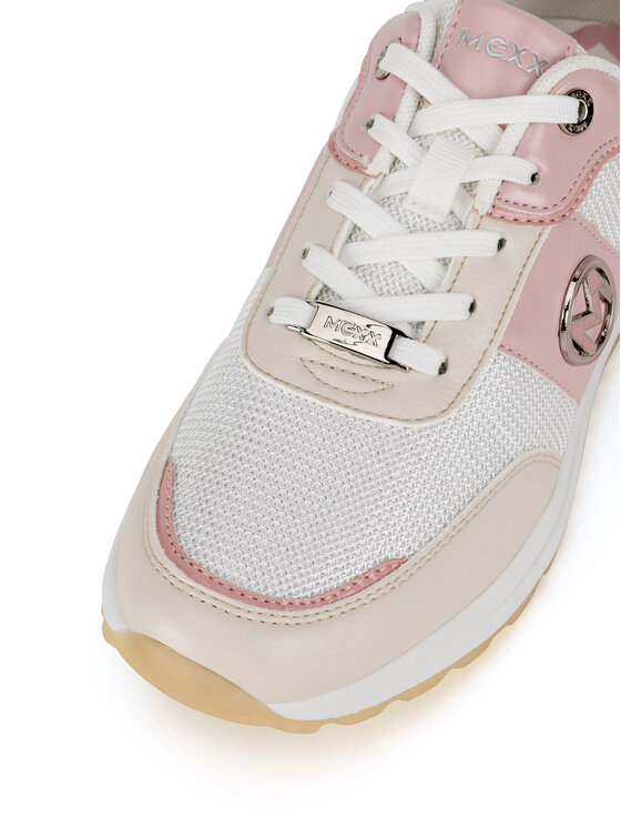 MEXX Sneakersy MEXX MI001013651W Růžová