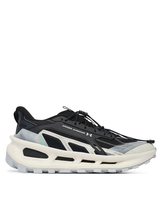 Under Armour Трекінгові черевики Under Armour UA Explore Trial 6012791 Чорний