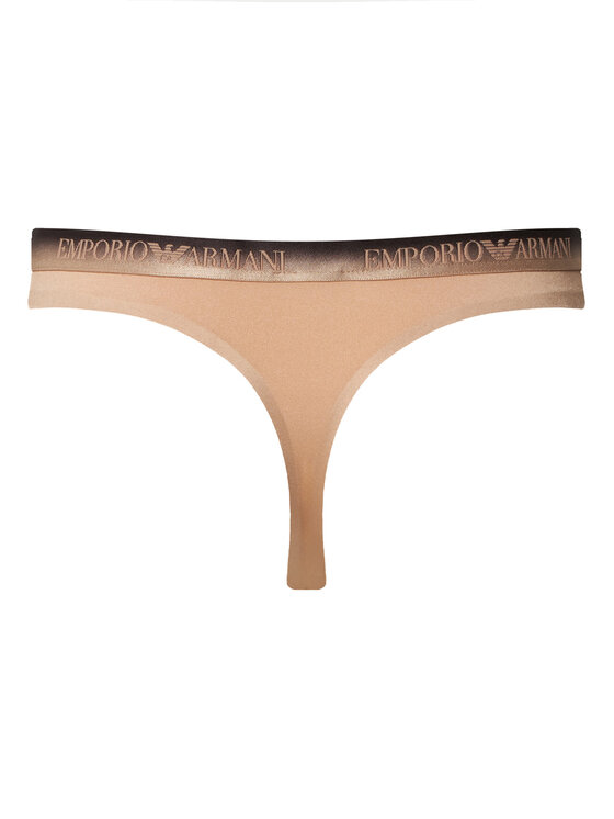 Emporio Armani Underwear Emporio Armani Underwear Set di mutandine brasiliane EW000402 AF25572 U4134 Beige