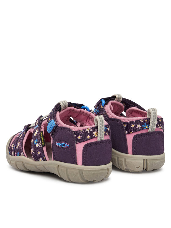 Keen Босоніжки Keen Seacamp II Cnx 1030799 Фіолетовий