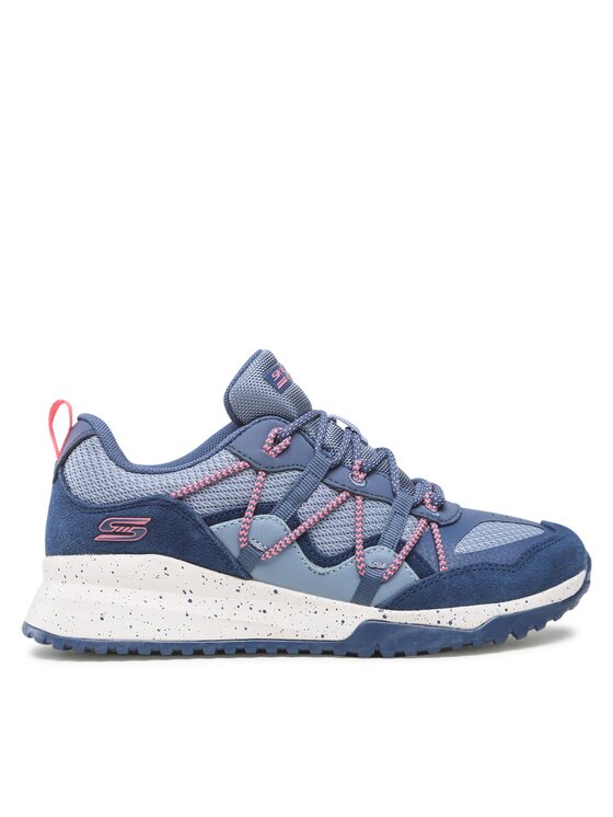 Skechers Sportcipők Skechers Zigzag Swagger 117188/BLU Kék