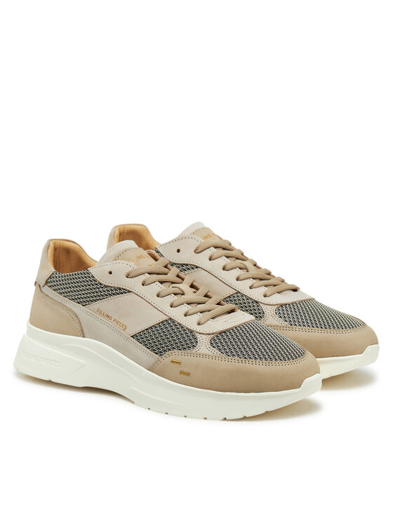Filling Pieces Laisvalaikio batai Filling Pieces Jet Runner 58125121919 Smėlio