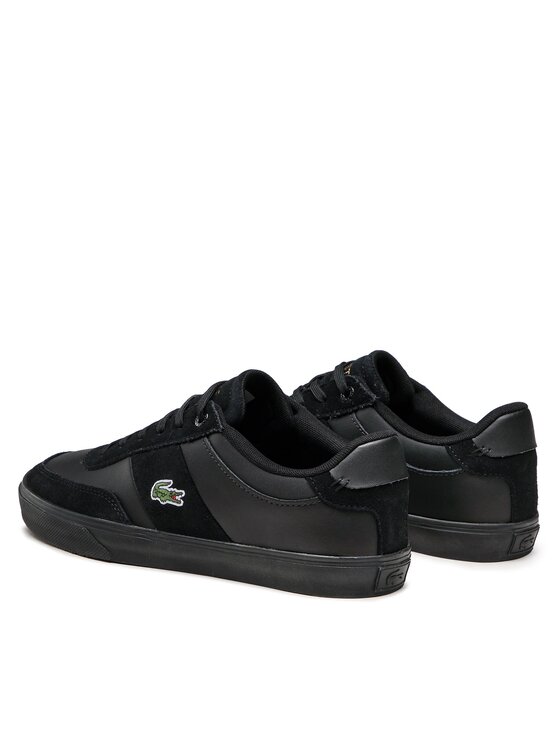 Lacoste Laisvalaikio batai Lacoste Court-Master Pro 2222 Sma 744SMA008402H Juoda