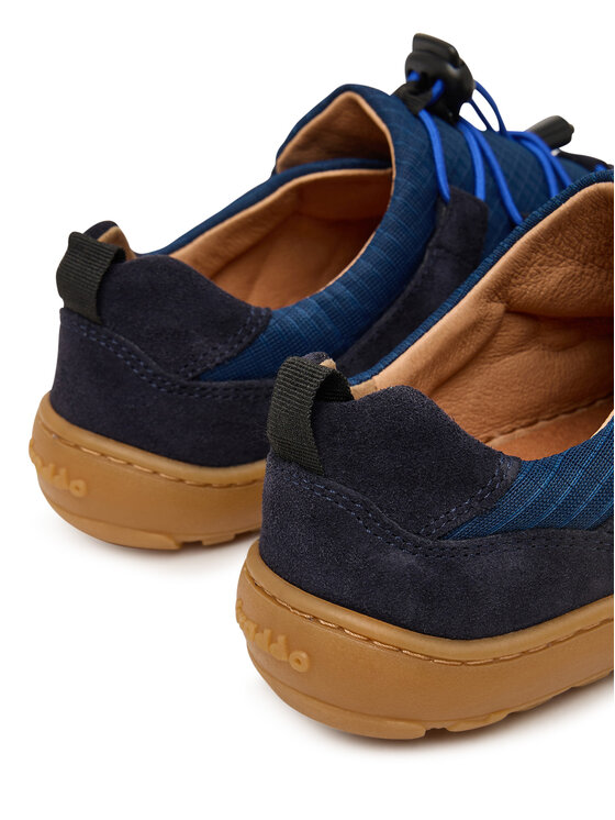 Froddo Снікерcи Froddo Barefoot Trekk G3130293 D Cиній
