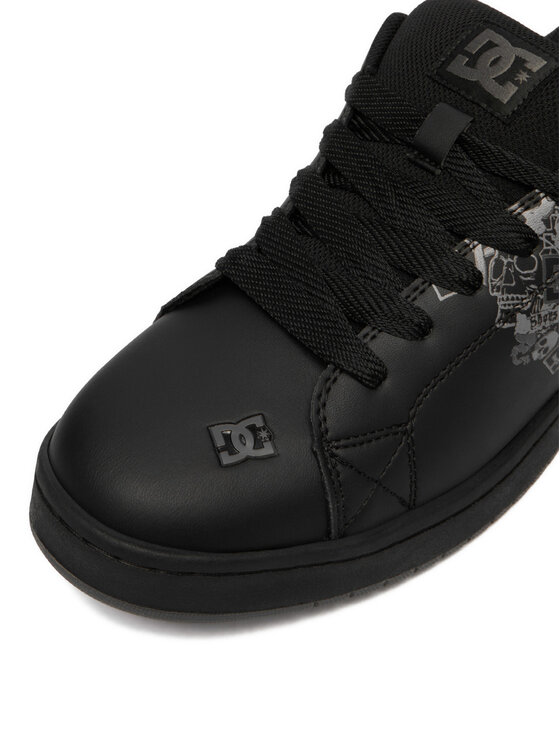 DC Shoes Снікерcи DC Shoes CEOWB-MP40-160W Чорний
