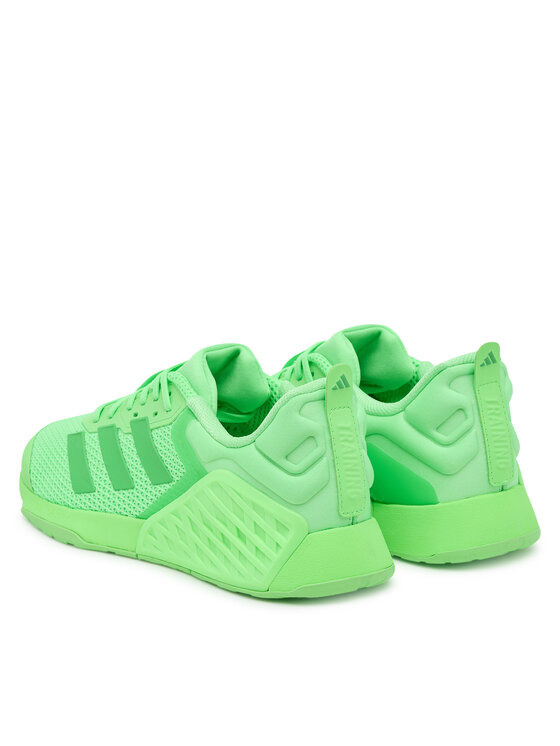 adidas Взуття для тренажерного залу adidas Dropset 3 strength training JR1666 Зелений