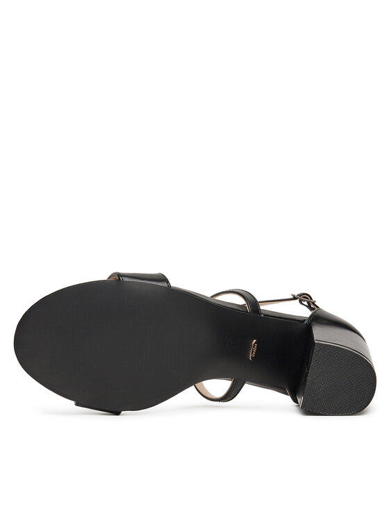 DeeZee Sandale DeeZee XFB065-09 Crna