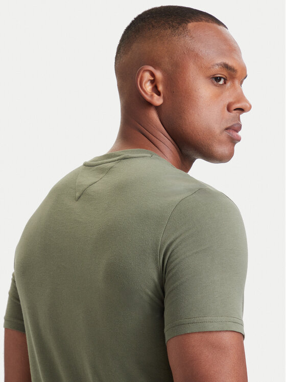 Tommy Jeans Tommy Jeans Conjunto de camisetas DM0DM20687 De color Slim Fit