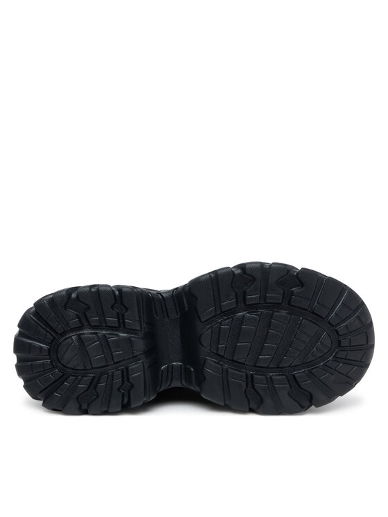 Buffalo Sneakersy Buffalo Galactica 1636246 Černá