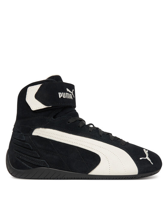 Puma Снікерcи Puma Speedcat Mid 400384 01 Чорний