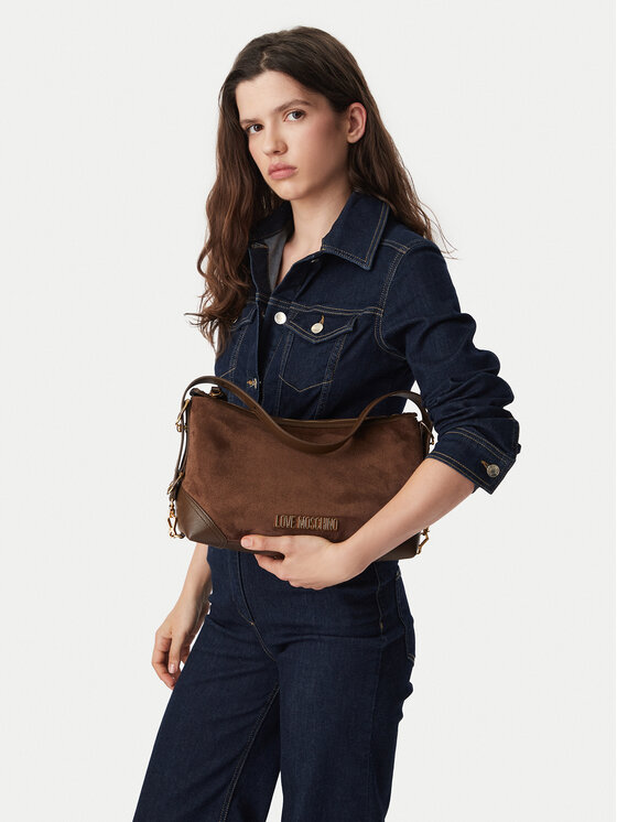 LOVE MOSCHINO Borsetta LOVE MOSCHINO JC4091PP1PLD130A Marrone