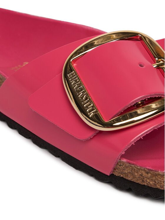 Birkenstock Шльопанці Birkenstock Madrid Big Buckle Hex 1031844 Рожевий