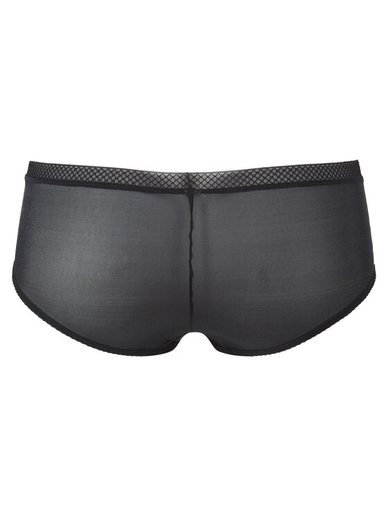 Gossard Gossard Trumpikės Glossies 6274 Juoda