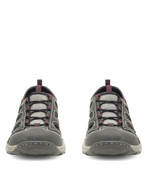 Rieker Sandali Rieker 08065-46 Grigio