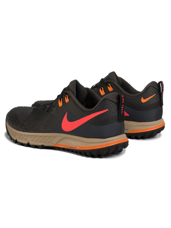 Nike Tekaški čevlji Nike Air Zoom Wildhorse 5 AQ2222 002 Črna