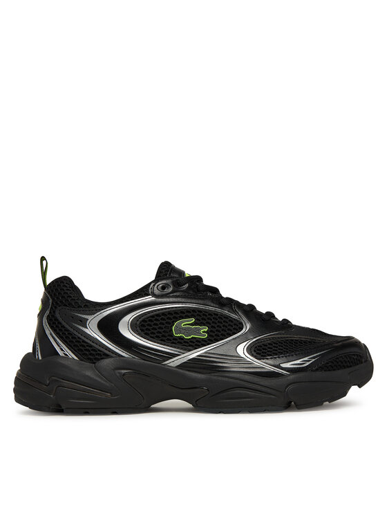Lacoste Снікерcи Lacoste Storm 96 2K 7-50SMA0173 Чорний