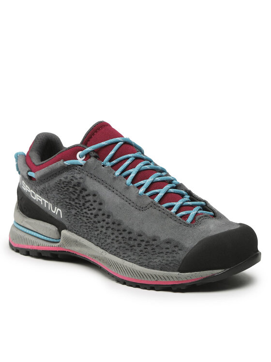 La Sportiva Trekingová obuv La Sportiva Tx2 Evo Leather W's 27X900314 Sivá