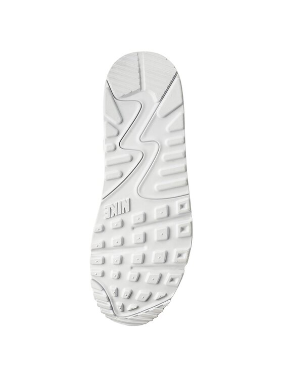 Nike Sneakers Nike Air Max 90 Leather 302519 113 Bianco