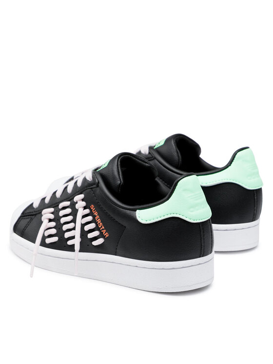 adidas gazelle silver green womens ADIDAS FW5387 5 SUPERSTAR CBLACK/GREEN/FTWWHT Rocking Deals