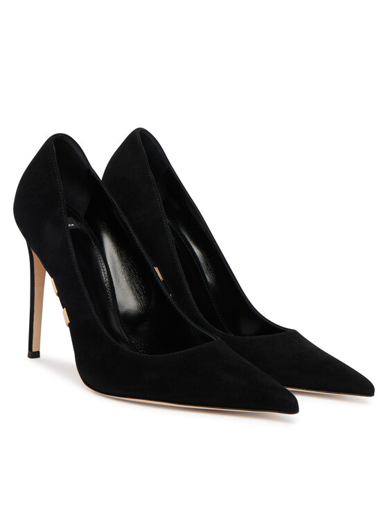 Elisabetta Franchi Туфлі на шпильці Elisabetta Franchi SA-16L-62E2-V590 Чорний