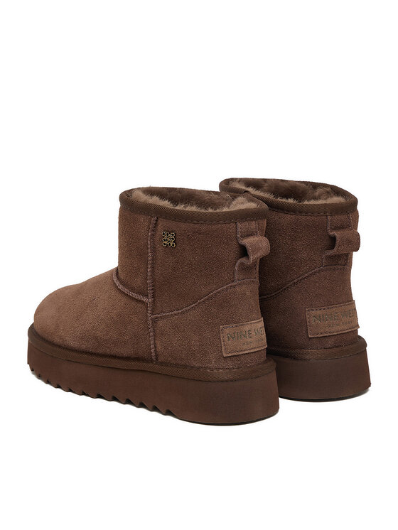 Nine West Schneeschuhe Nine West CEO-NASR-01 Braun