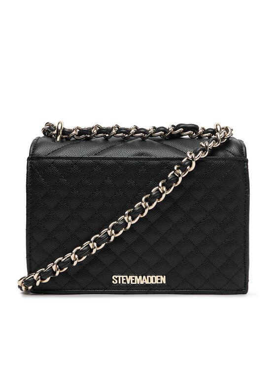 Steve Madden Kabelka Steve Madden Bamara-2 SM13001840 Černá
