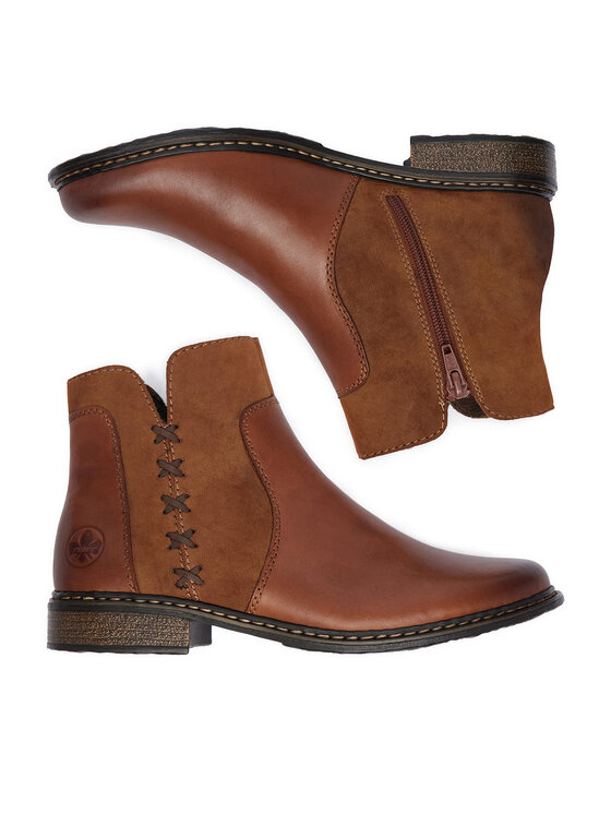 Rieker Botine Rieker CEO-Z4951-24 Maro