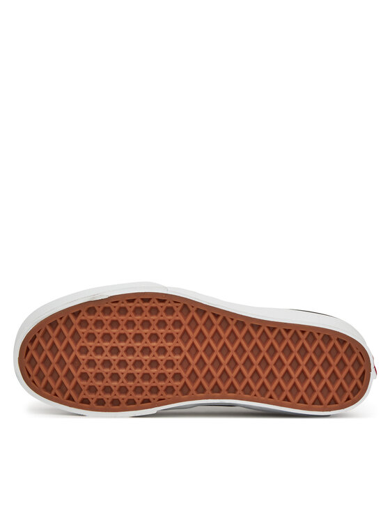 Vans Tenisky Vans C-BROOKLYN LS PLATFORM VN000DC4BA2 Černá