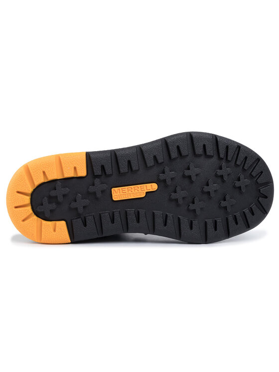 Merrell Śniegowce Merrell M-Snow Crush Wtrpf MK261274 Granatowy