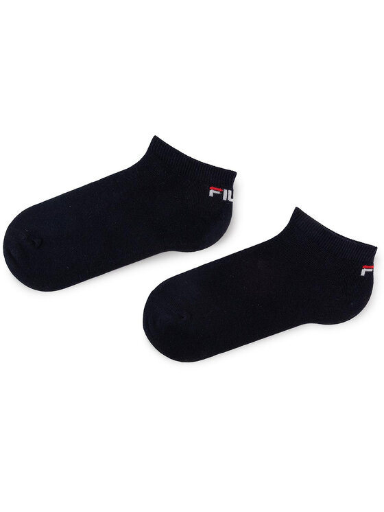 Fila Κάλτσες κοντές Fila Calza F9100 Σκούρο μπλε