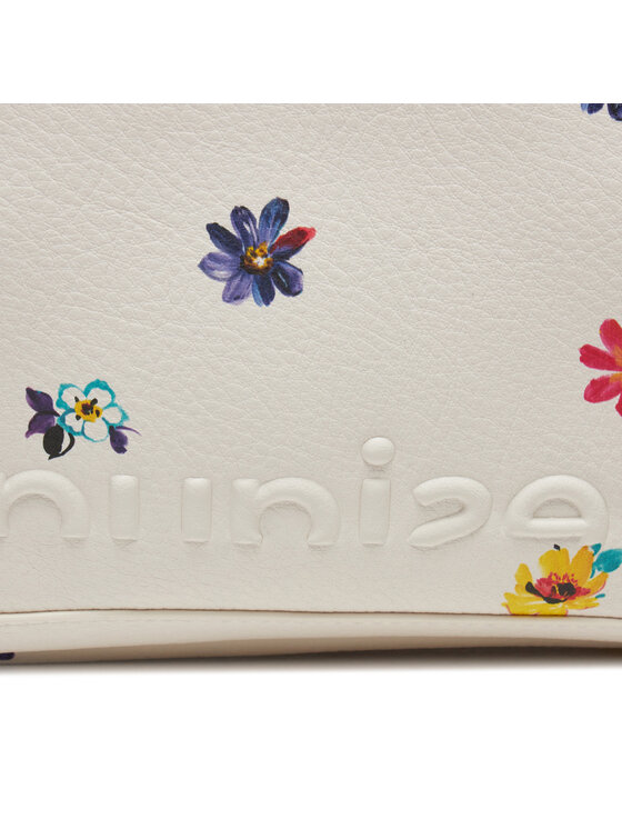 Desigual Táska Desigual 23SAXPA6 Fehér